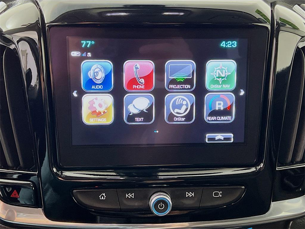 used 2018 Chevrolet Traverse car, priced at $14,328
