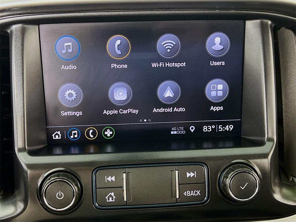 used 2019 Chevrolet Colorado car, priced at $25,789