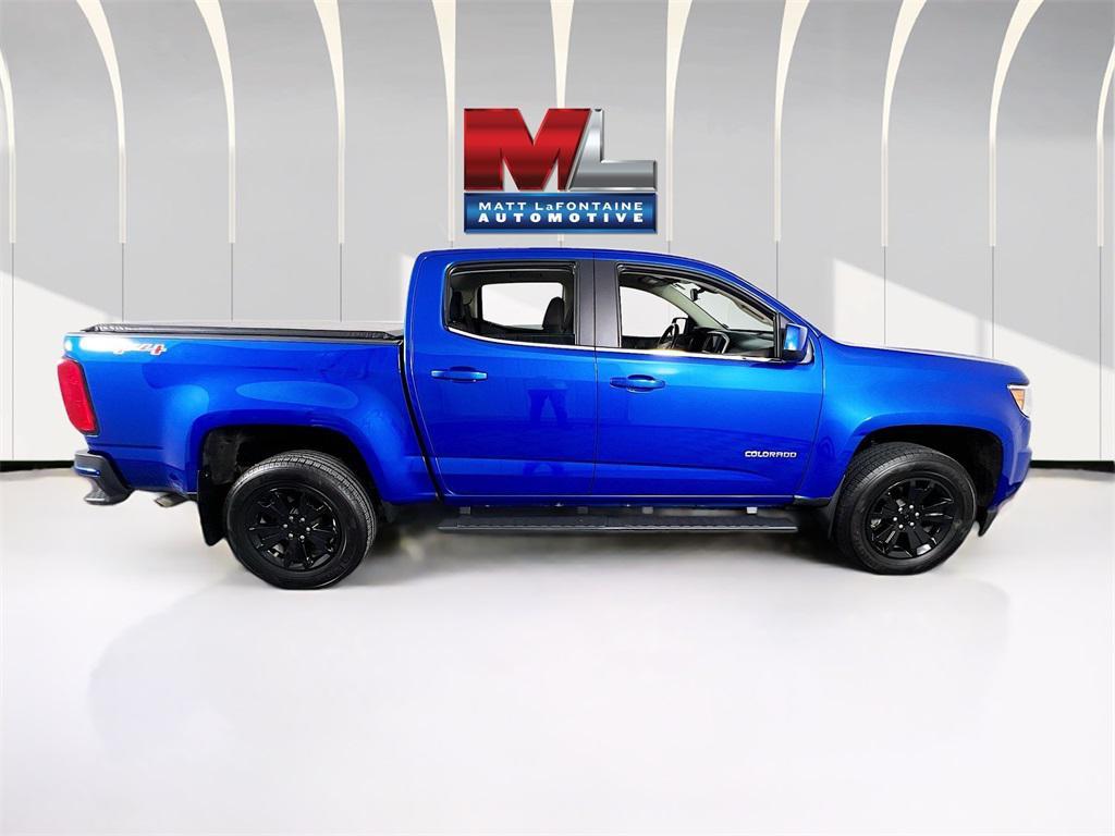 used 2019 Chevrolet Colorado car, priced at $25,789