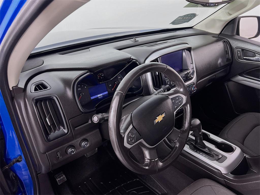 used 2019 Chevrolet Colorado car, priced at $25,789
