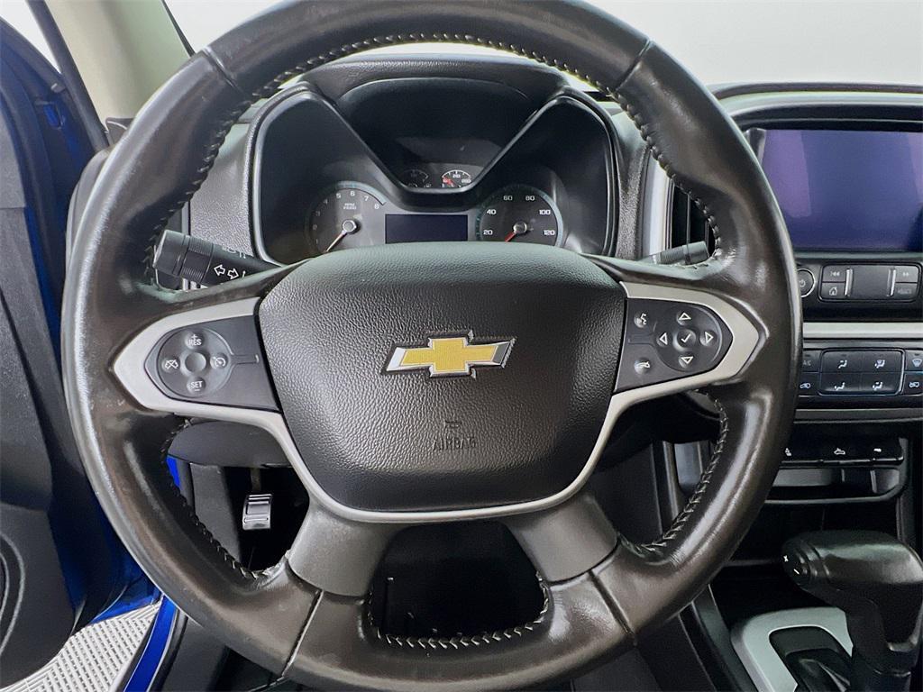 used 2019 Chevrolet Colorado car, priced at $25,789