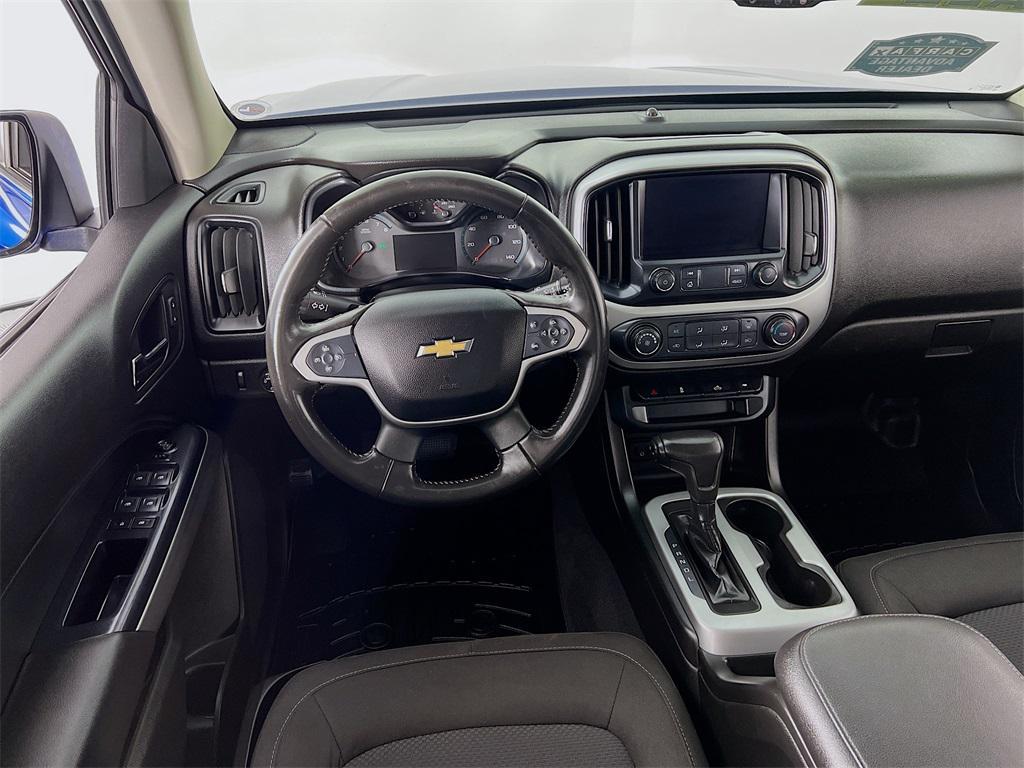 used 2019 Chevrolet Colorado car, priced at $25,789
