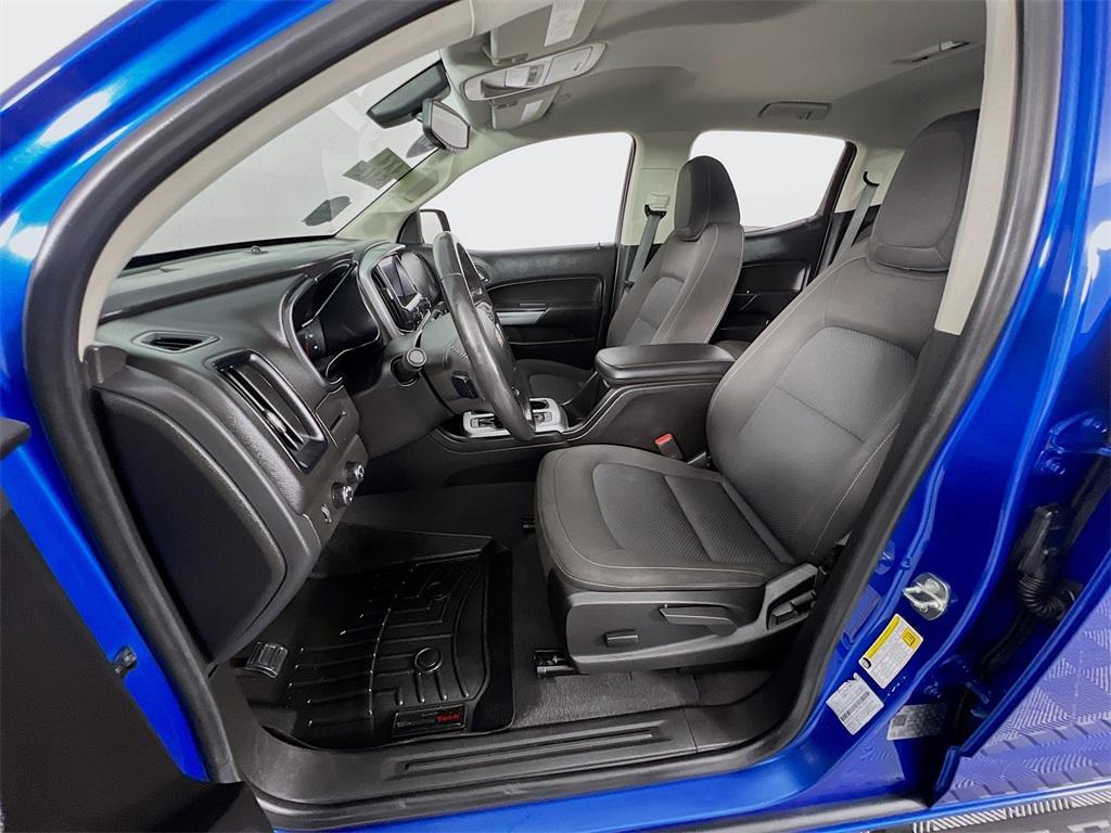 used 2019 Chevrolet Colorado car, priced at $25,789