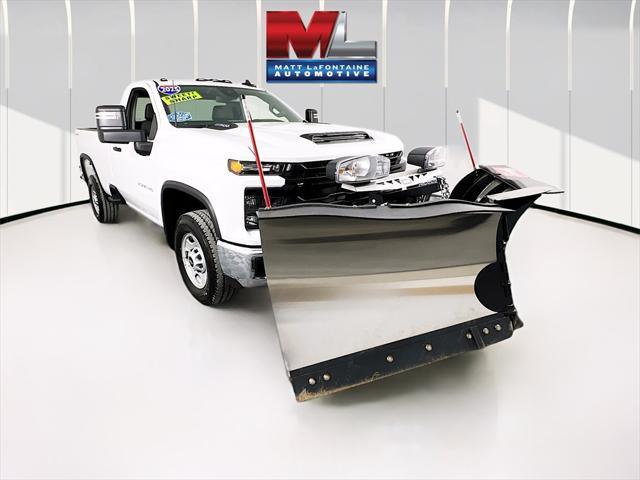 new 2025 Chevrolet Silverado 2500 car, priced at $62,990