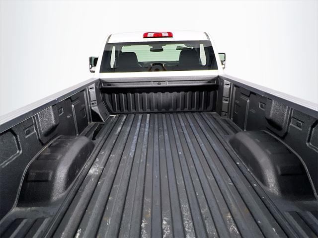 new 2025 Chevrolet Silverado 2500 car, priced at $62,990