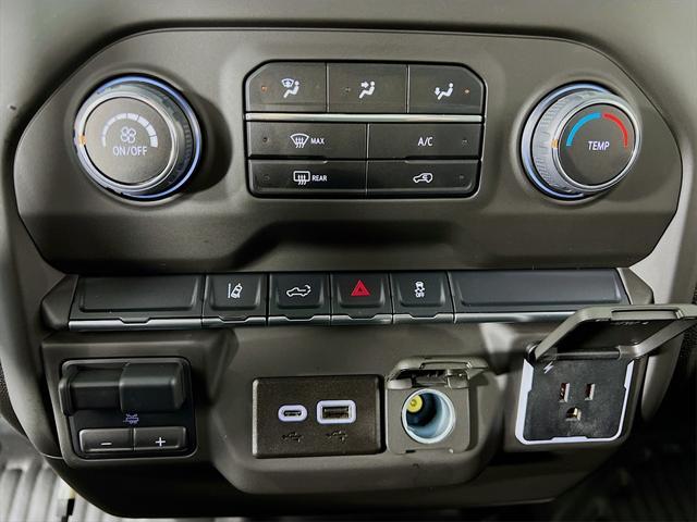 new 2025 Chevrolet Silverado 2500 car, priced at $62,990