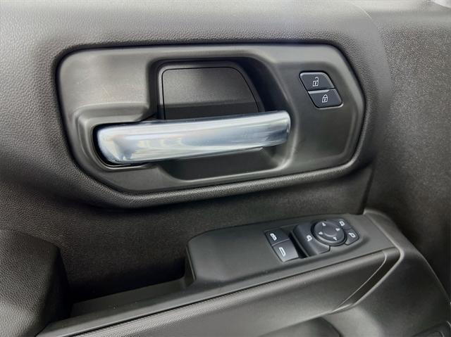 new 2025 Chevrolet Silverado 2500 car, priced at $62,990
