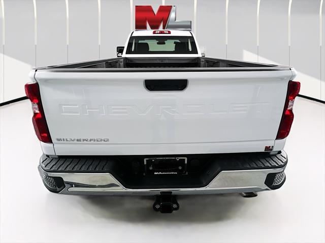 new 2025 Chevrolet Silverado 2500 car, priced at $62,990