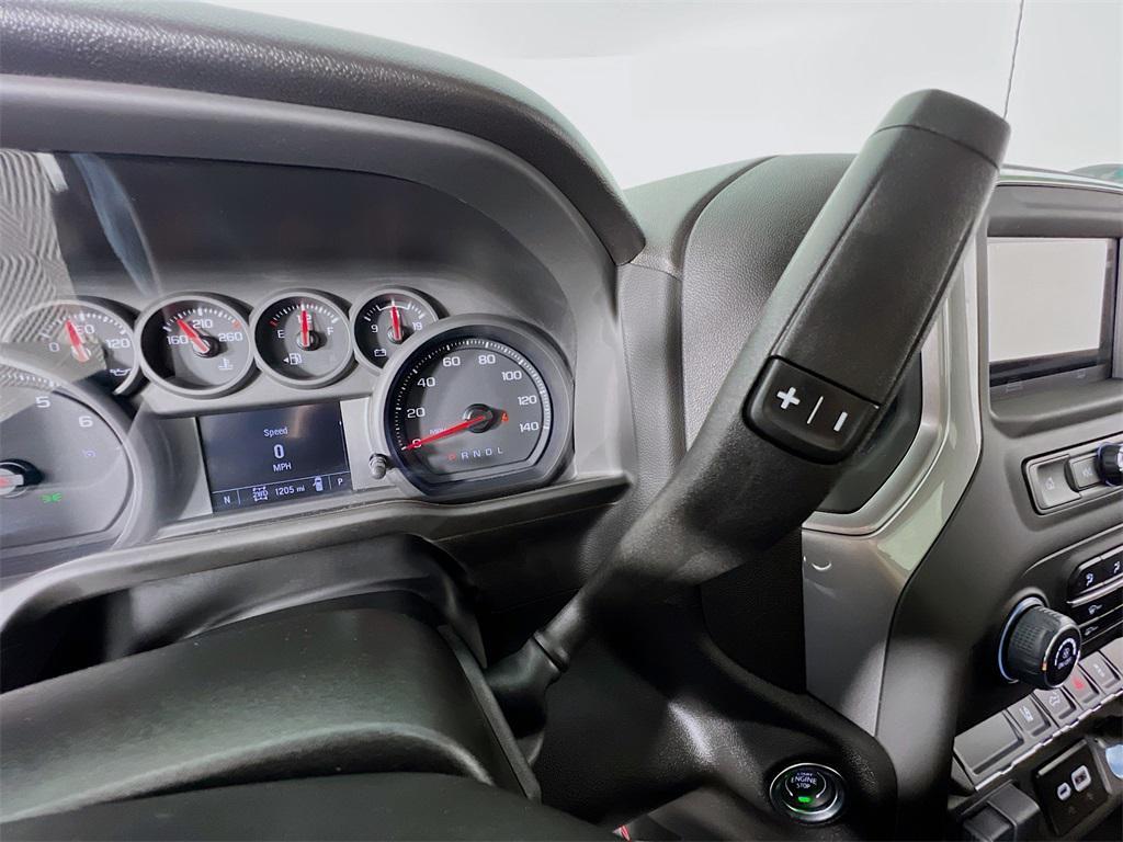 new 2025 Chevrolet Silverado 2500 car, priced at $62,990