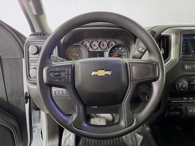 new 2025 Chevrolet Silverado 2500 car, priced at $62,990