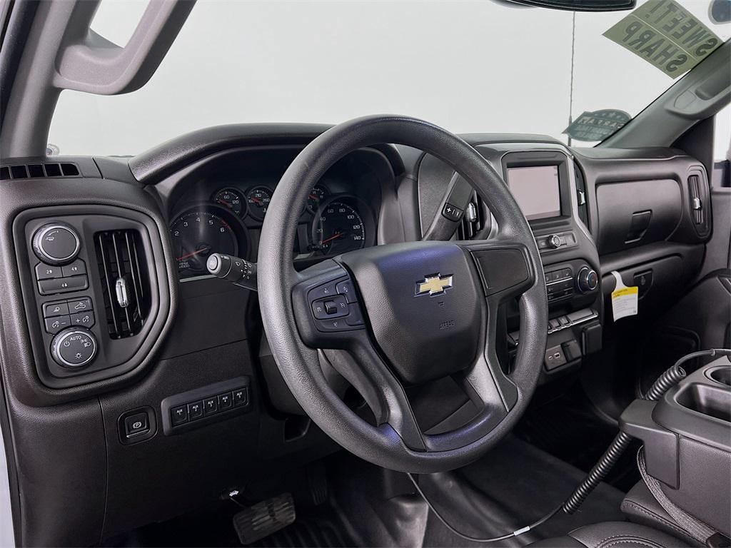 new 2025 Chevrolet Silverado 2500 car, priced at $62,990