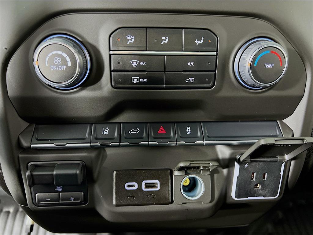 new 2025 Chevrolet Silverado 2500 car, priced at $62,990