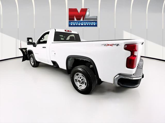 new 2025 Chevrolet Silverado 2500 car, priced at $62,990