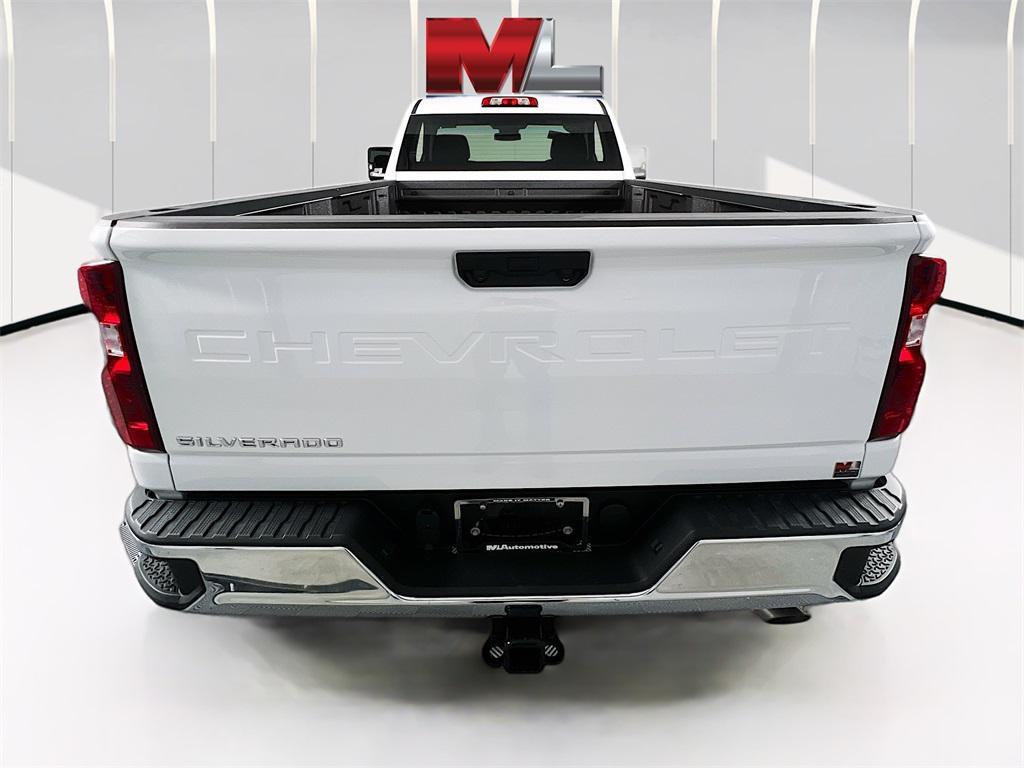 new 2025 Chevrolet Silverado 2500 car, priced at $62,990