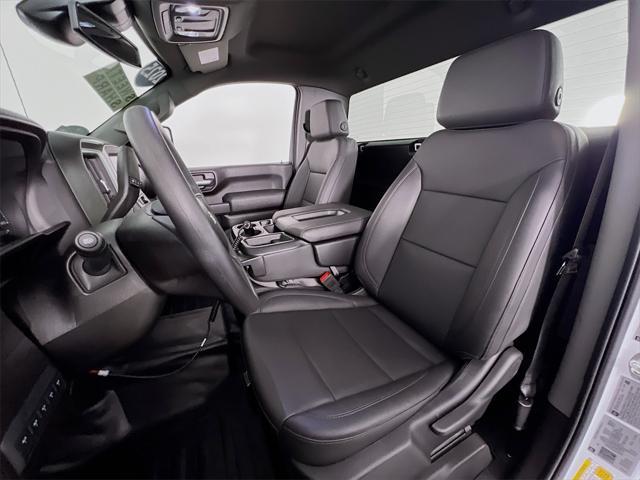 new 2025 Chevrolet Silverado 2500 car, priced at $62,990