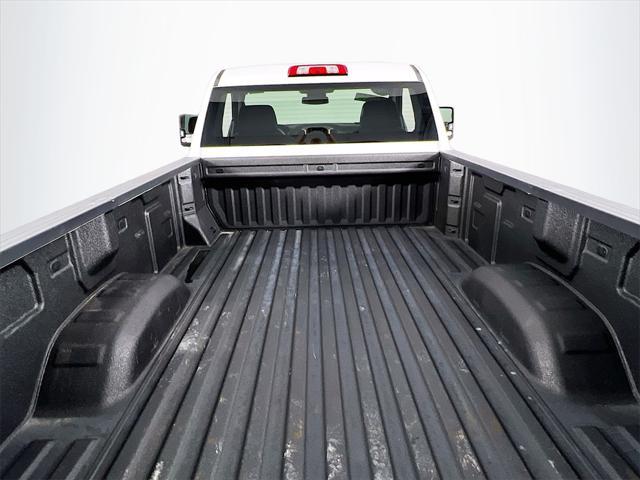 new 2025 Chevrolet Silverado 2500 car, priced at $62,990