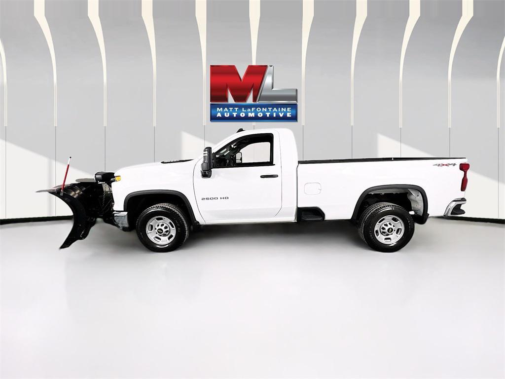 new 2025 Chevrolet Silverado 2500 car, priced at $62,990