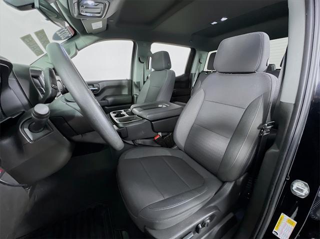 used 2022 Chevrolet Silverado 1500 car, priced at $33,665