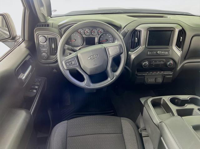 used 2022 Chevrolet Silverado 1500 car, priced at $33,665