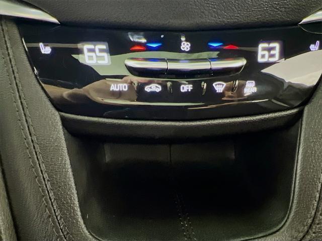 used 2024 Cadillac XT5 car, priced at $43,995