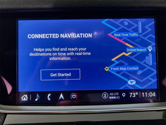 used 2024 Cadillac XT5 car, priced at $43,995