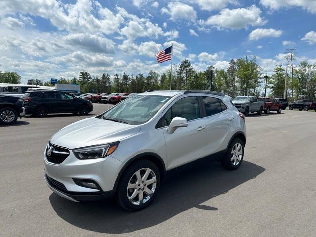 used 2018 Buick Encore car, priced at $16,144