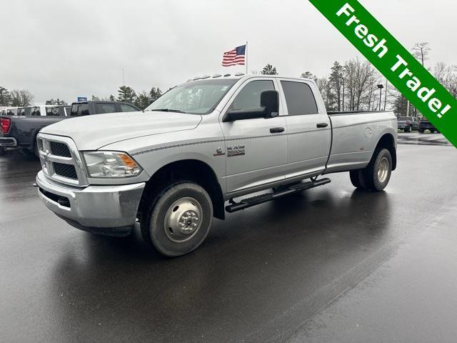 used 2017 Ram 3500 car, priced at $26,620