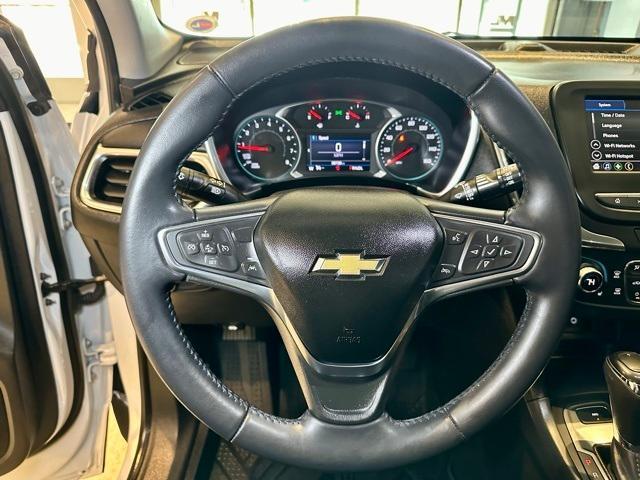 used 2021 Chevrolet Equinox car, priced at $21,920
