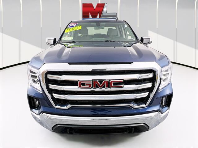 used 2022 GMC Sierra 1500 car, priced at $32,998