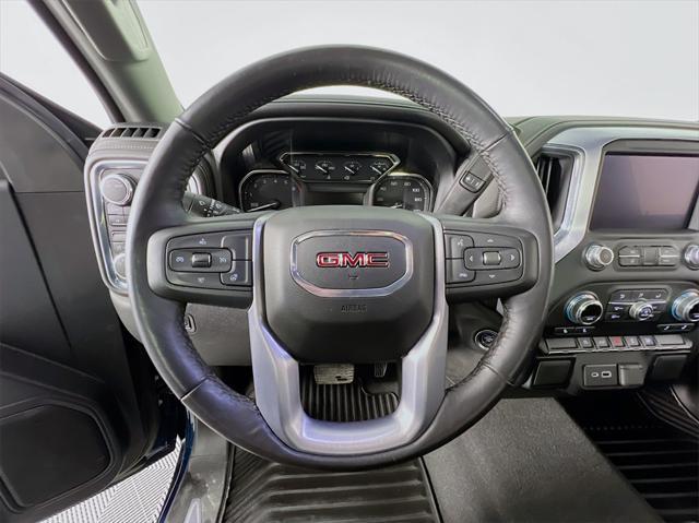 used 2022 GMC Sierra 1500 car, priced at $32,998