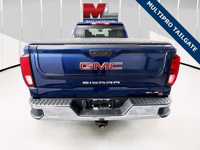 used 2022 GMC Sierra 1500 car, priced at $32,998