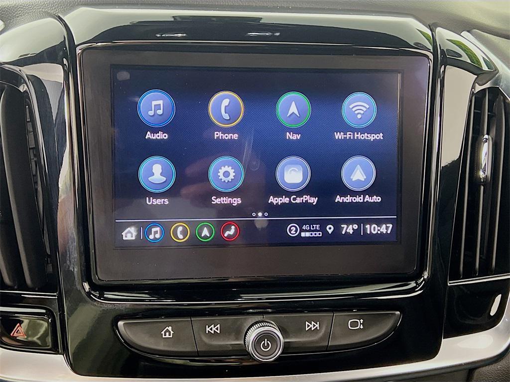 used 2023 Chevrolet Traverse car, priced at $39,225