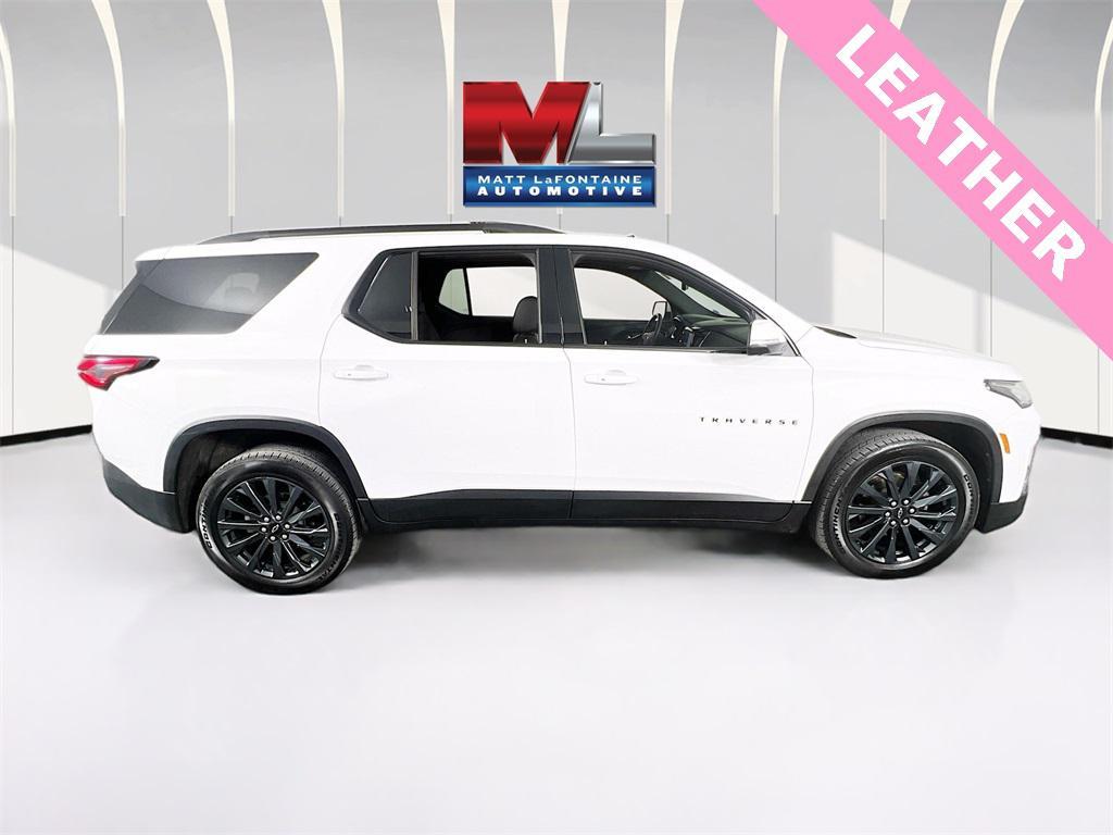 used 2023 Chevrolet Traverse car, priced at $39,225