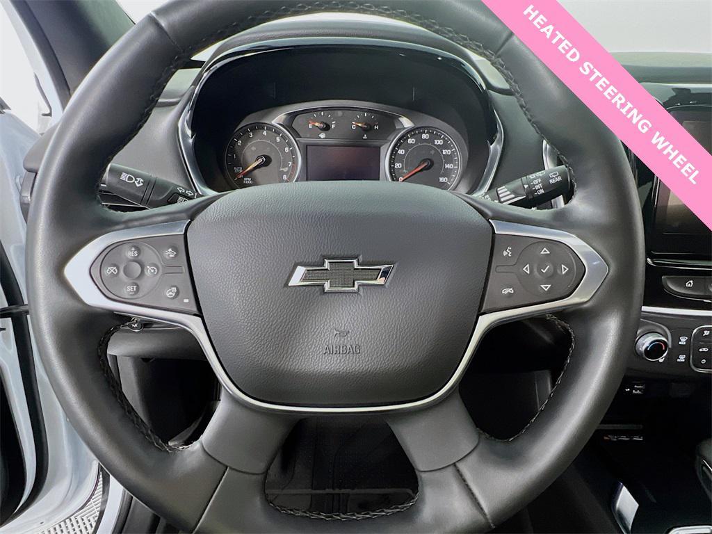 used 2023 Chevrolet Traverse car, priced at $39,225