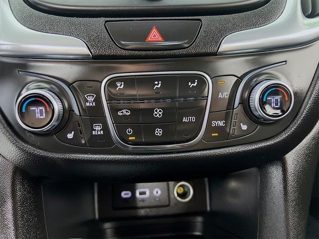 used 2021 Chevrolet Equinox car, priced at $19,499
