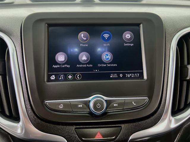 used 2021 Chevrolet Equinox car, priced at $19,499