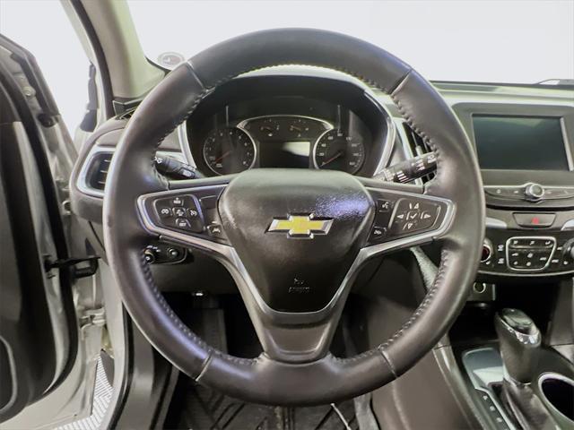 used 2021 Chevrolet Equinox car, priced at $19,499