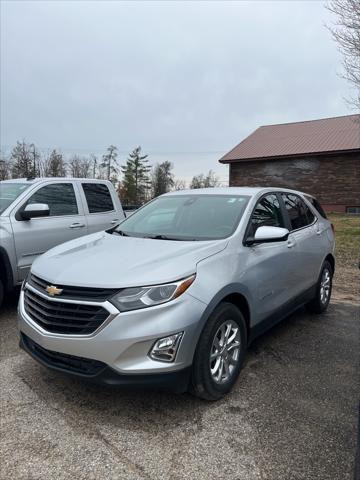used 2021 Chevrolet Equinox car, priced at $20,375