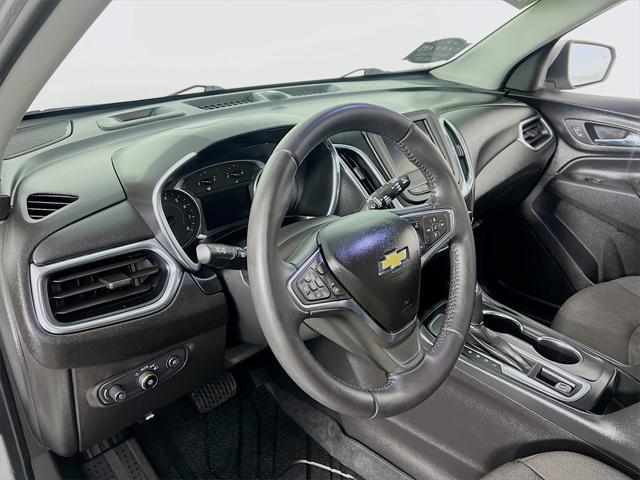 used 2021 Chevrolet Equinox car, priced at $19,499