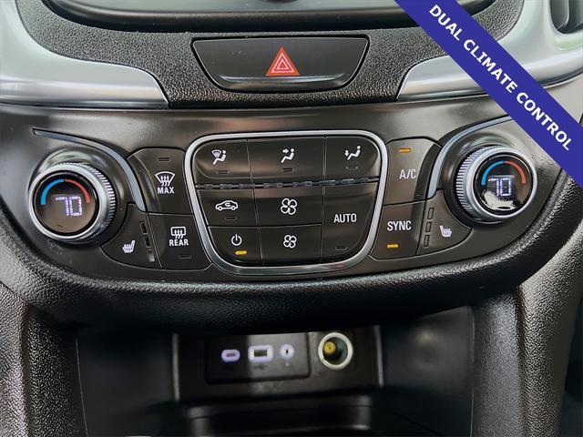 used 2021 Chevrolet Equinox car, priced at $19,995
