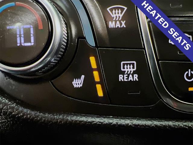 used 2021 Chevrolet Equinox car, priced at $19,995