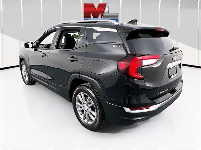 used 2022 GMC Terrain car, priced at $23,994