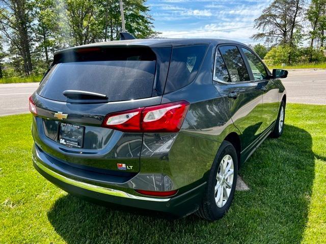 used 2021 Chevrolet Equinox car, priced at $22,495