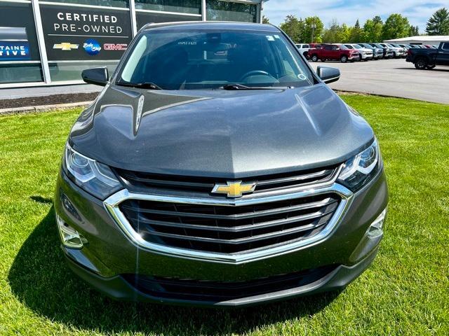 used 2021 Chevrolet Equinox car, priced at $22,495