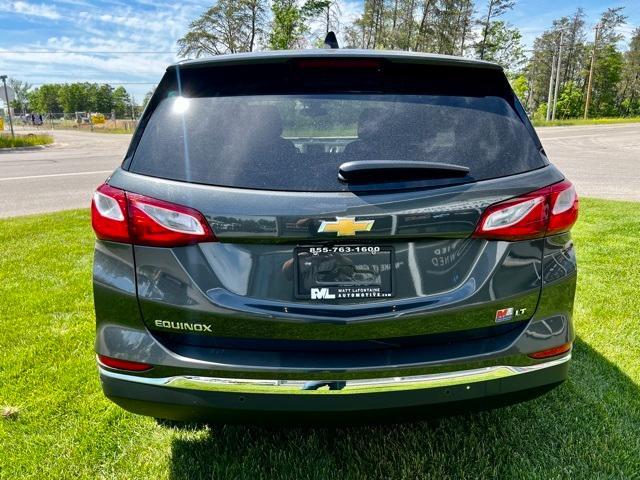 used 2021 Chevrolet Equinox car, priced at $22,495