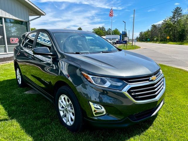 used 2021 Chevrolet Equinox car, priced at $22,495