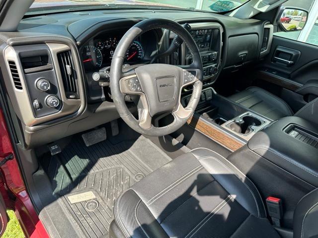 used 2018 GMC Sierra 1500 car, priced at $37,854