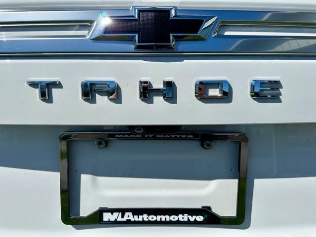 used 2021 Chevrolet Tahoe car, priced at $52,494