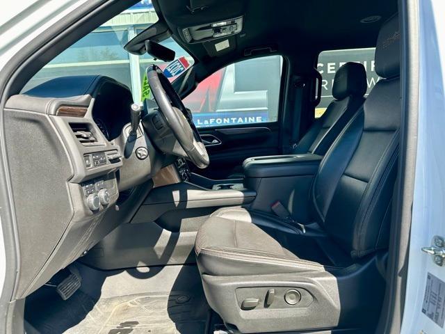 used 2021 Chevrolet Tahoe car, priced at $52,494