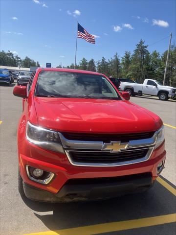 used 2016 Chevrolet Colorado car, priced at $14,995